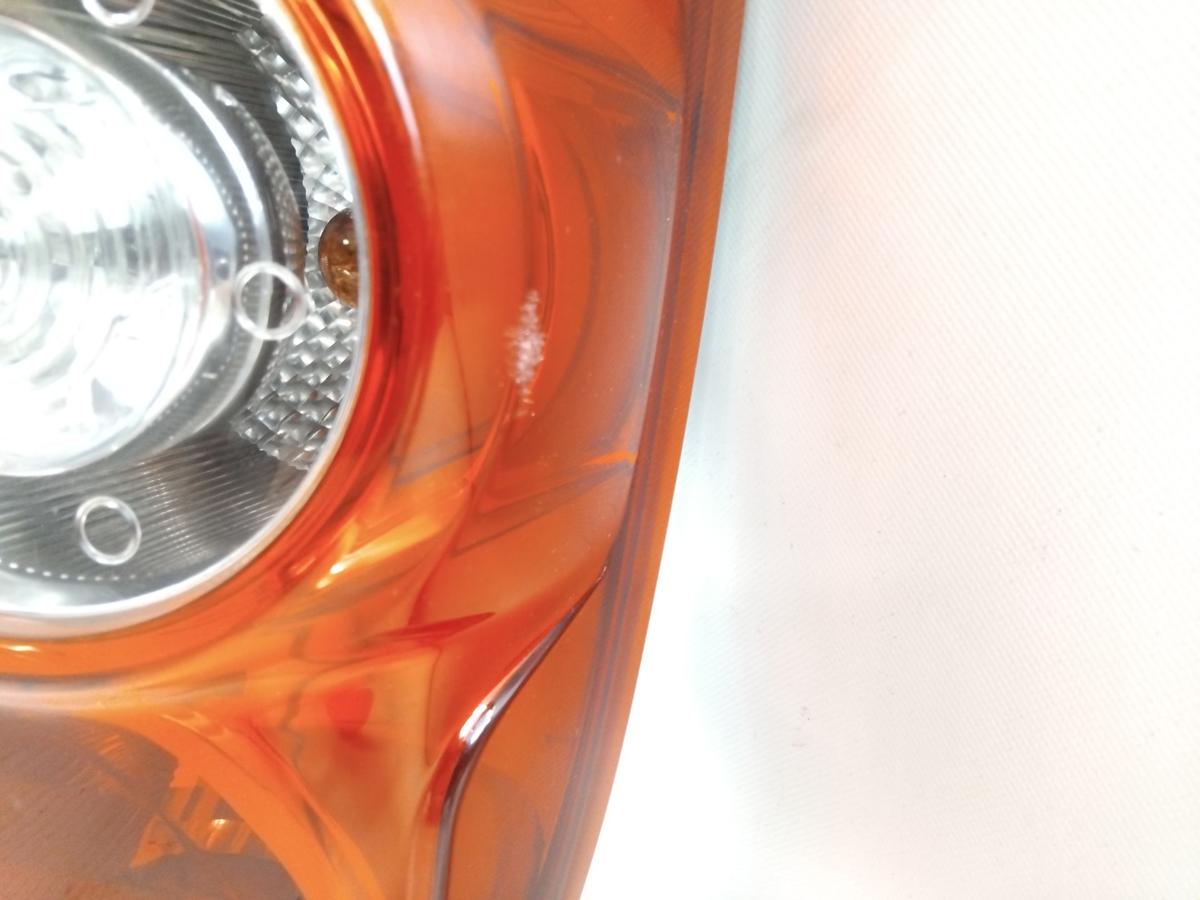 Fiat Doblo 263 original R&uuml;ckleuchte Heckleuchte rechts Bj.2012