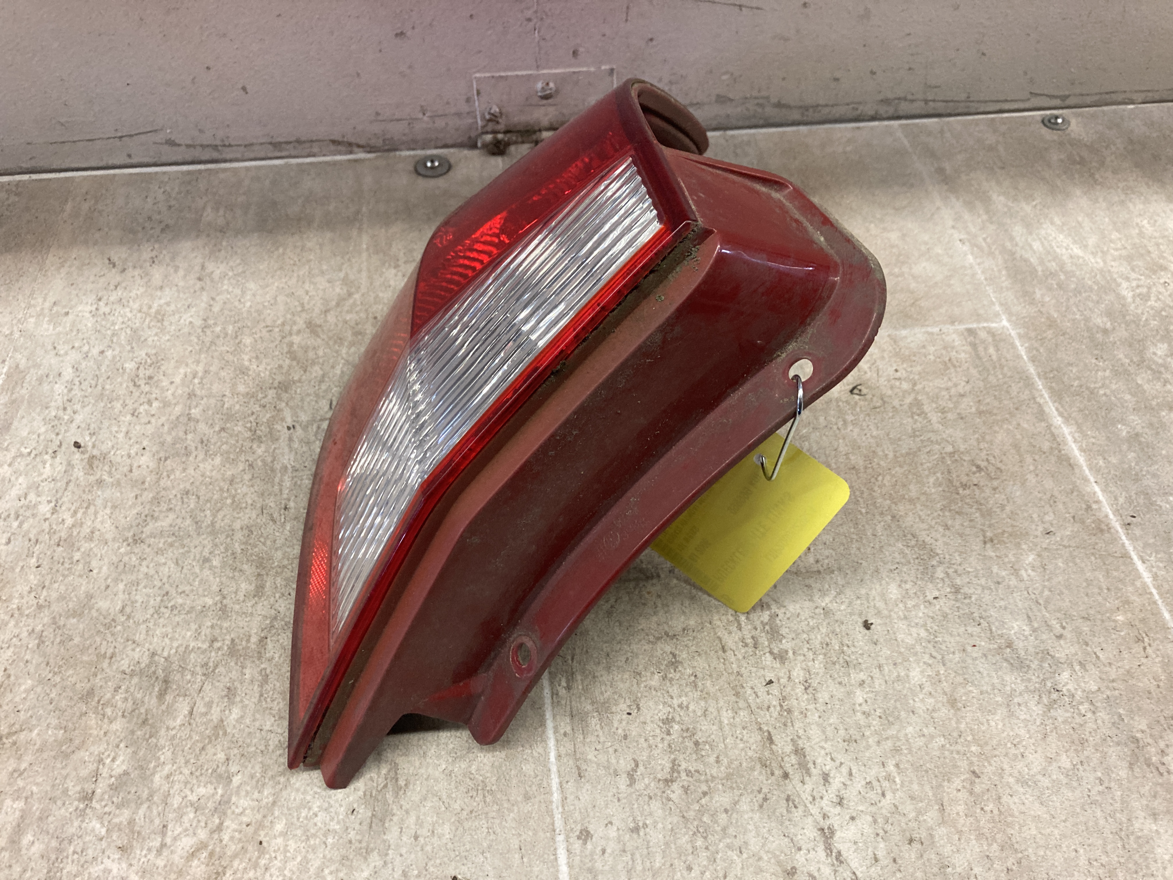 Hyundai Getz 05-09 Rücklicht links Rückleuchte Heckleuchte 3-türer