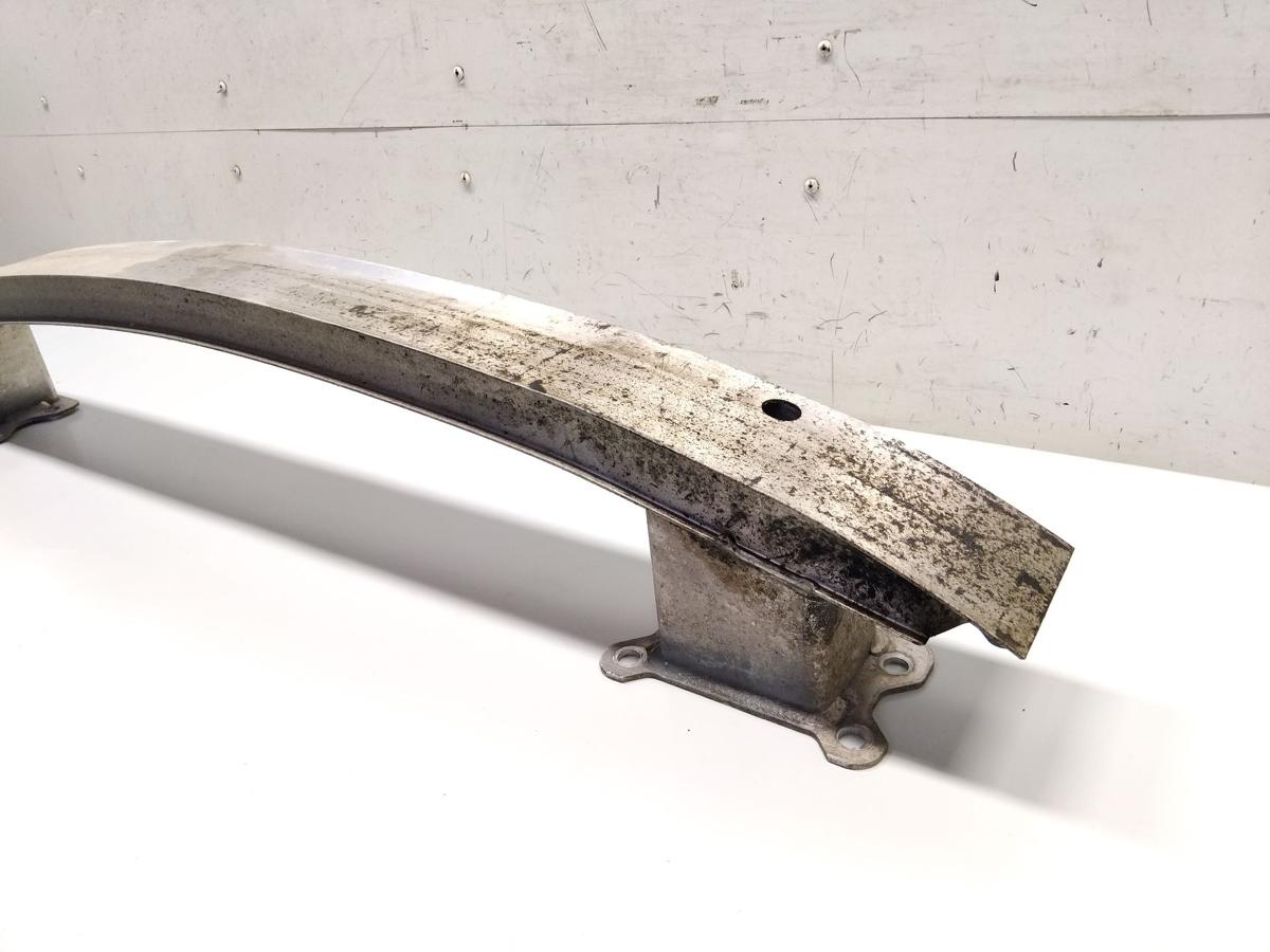 Opel Meriva B original Alutr&auml;ger Verst&auml;rkung Sto&szlig;f&auml;nger hinten BJ2010