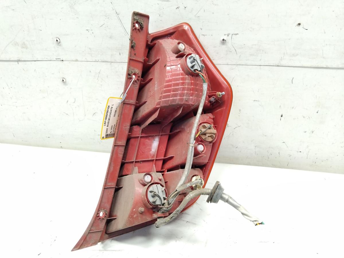 Hyundai i10 PA original R&uuml;ckleuchte Schlussleuchte links BJ2009