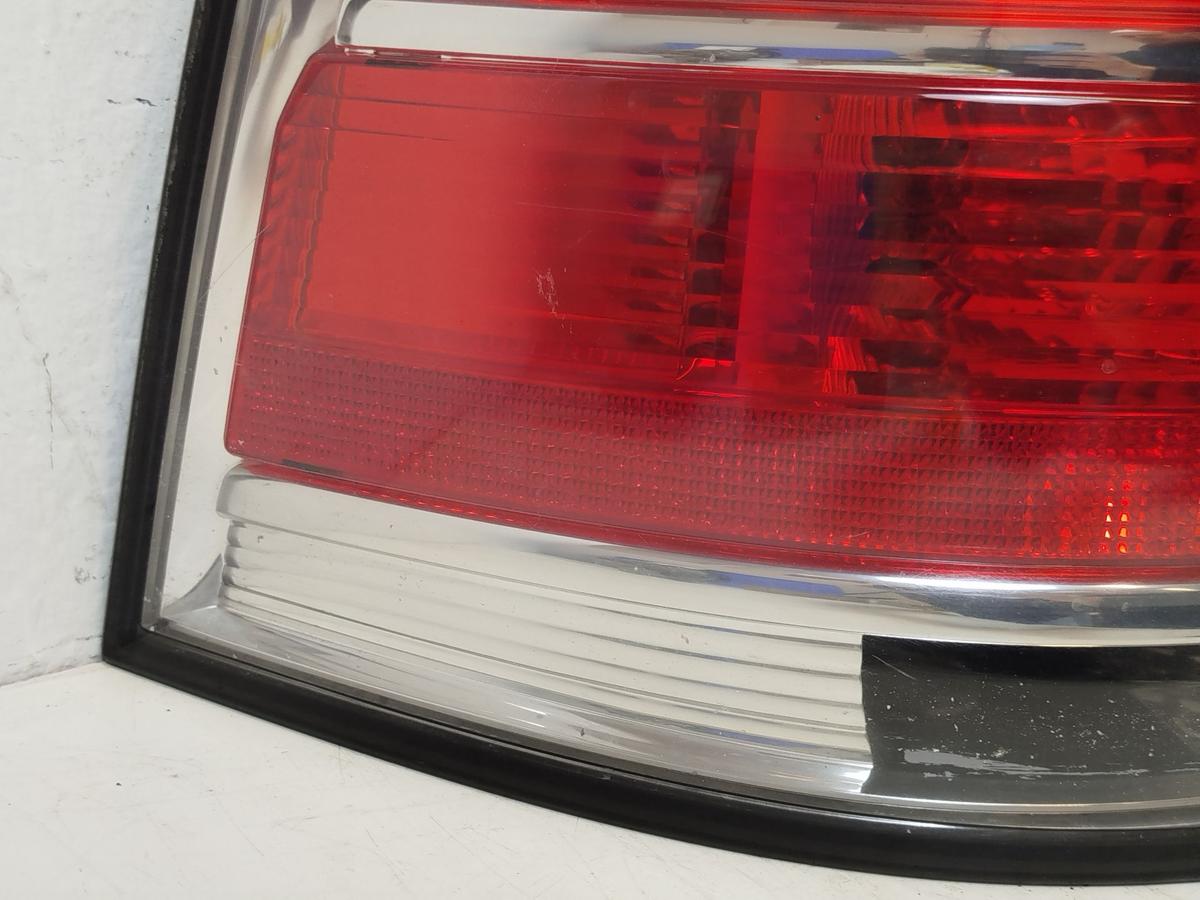 Opel Zafira B R&uuml;ckleuchte Schlussleuchte R&uuml;cklicht Lampe hinten links bis Bj 08