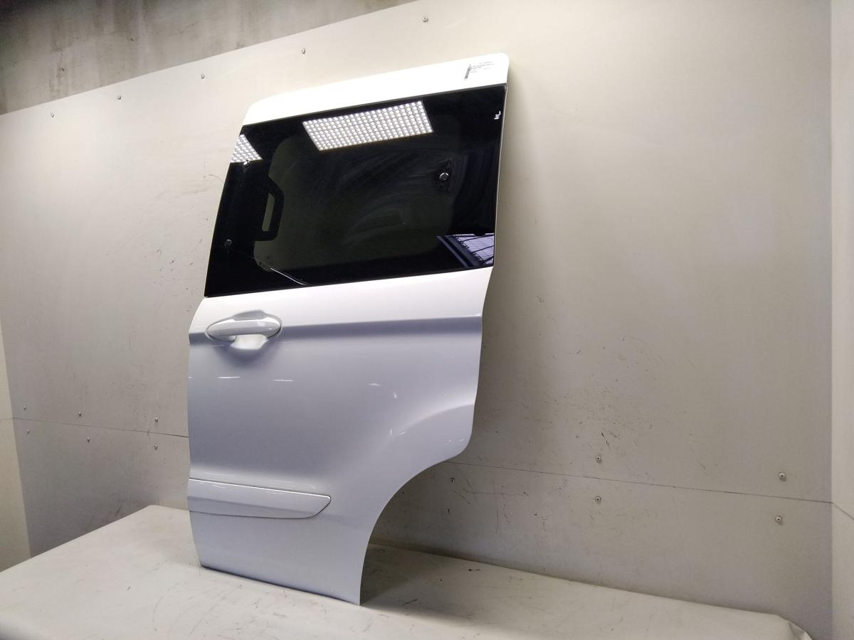 Ford Transit Tourneo Courier Schiebet&uuml;r links frostweiss mit Scheibe Bj.2019