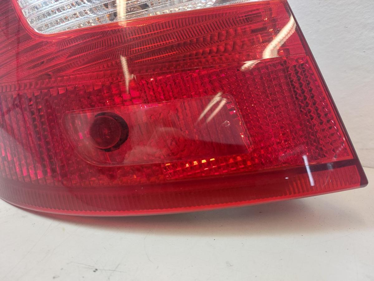 Skoda Fabia 5J R&uuml;ckleuchte links R&uuml;cklicht Heckleuchte 5 t&uuml;rer Schlusslicht