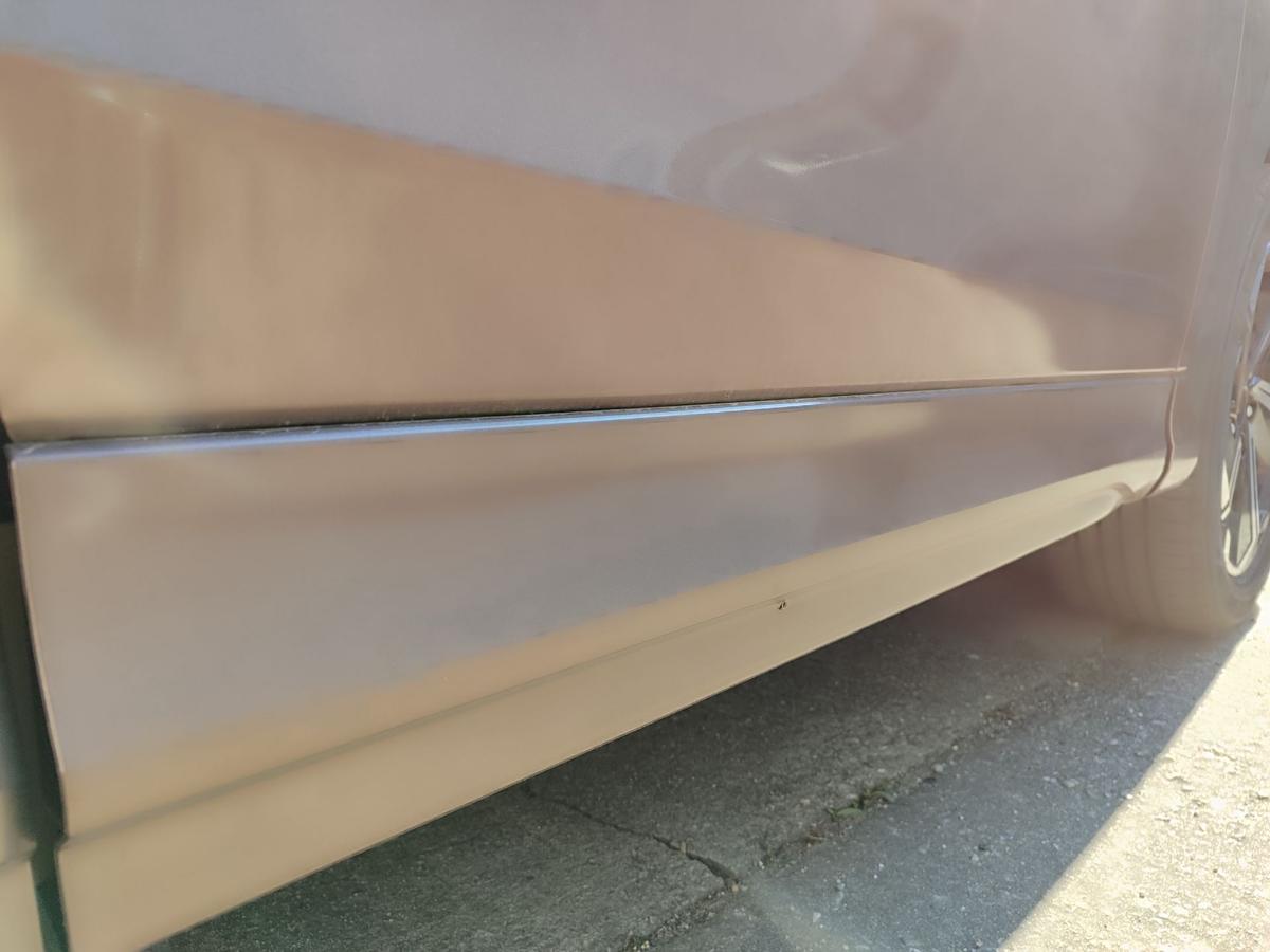 Mitsubishi Eclipse Cross original Tür Beifahrertür rechts C21 Bronze Braun BJ2024