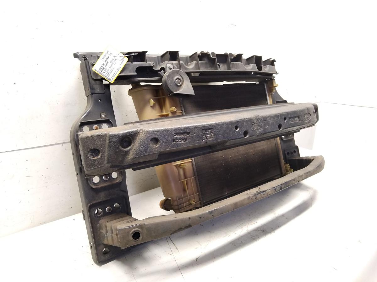 Ford Ka 2 RU8 original Schlo&szlig;tr&auml;ger Frontmittelteil 1.2 51kw mit K&uuml;hler Bj.2009