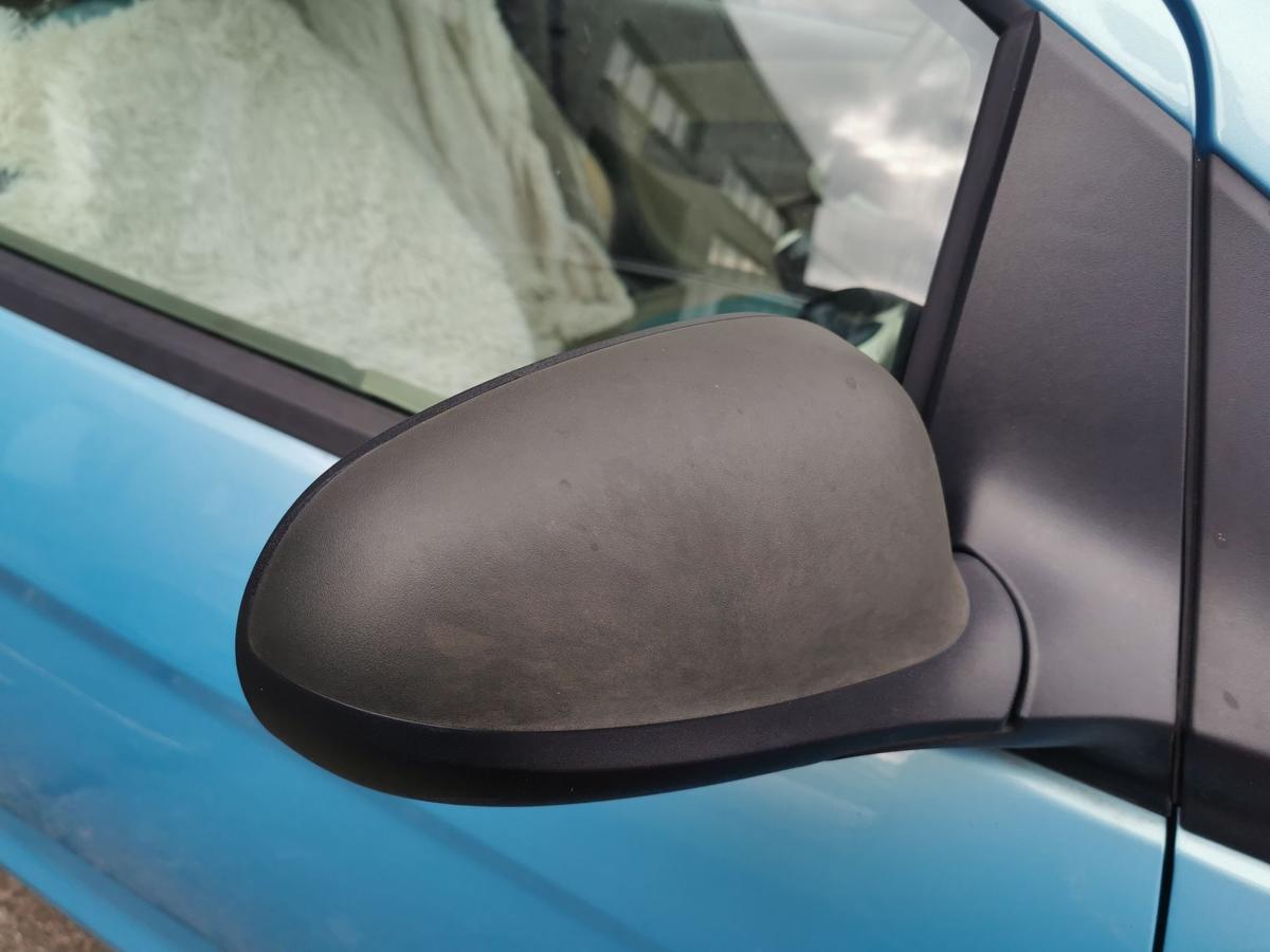Ford KA RU8 Aussenspiegel Spiegel Rückspiegel rechts manuelle Verstellung