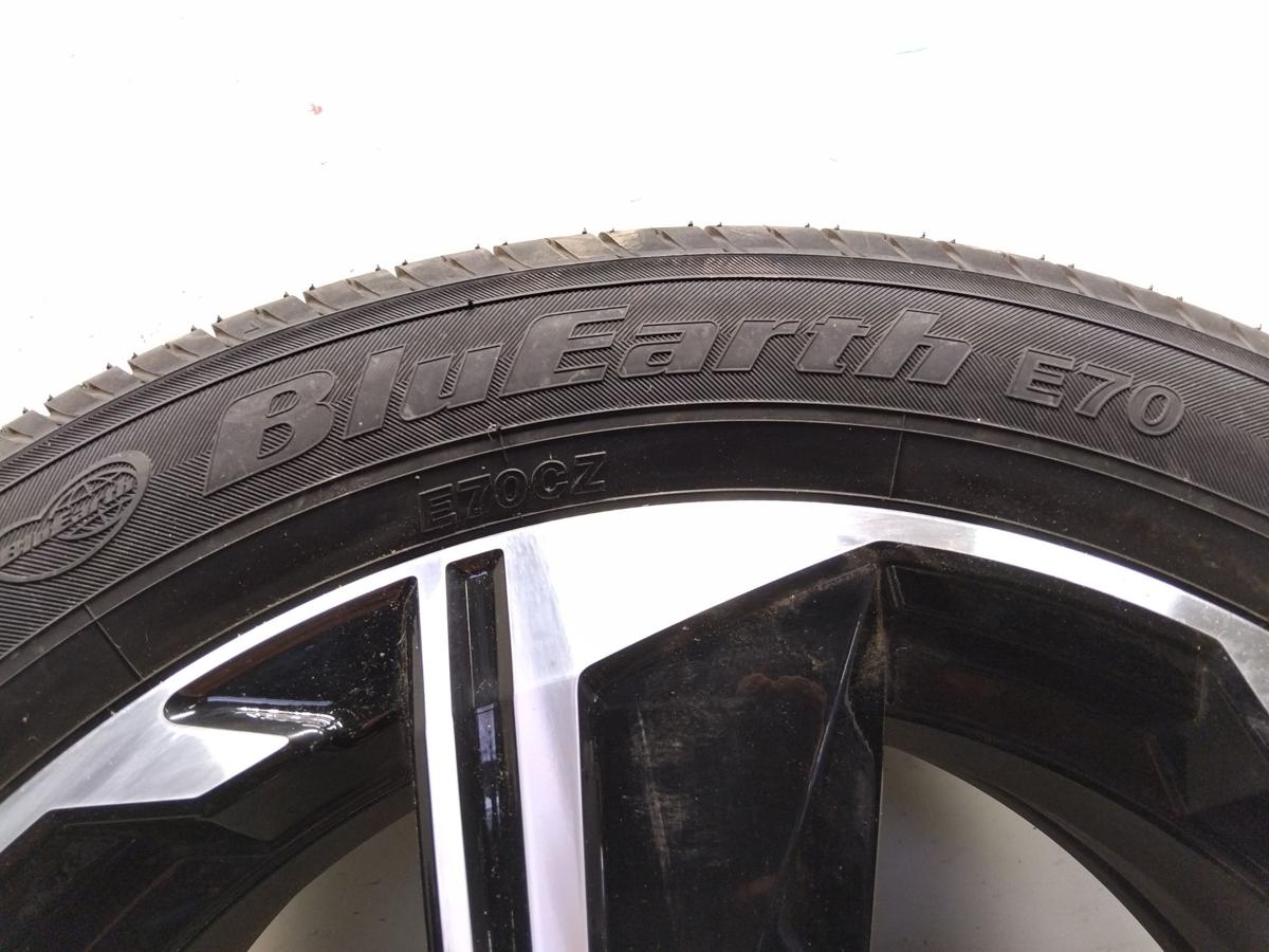 Mitsubishi Eclipse Cross original Aluradsatz Felgen Alu Sommerreifen 225/55R18