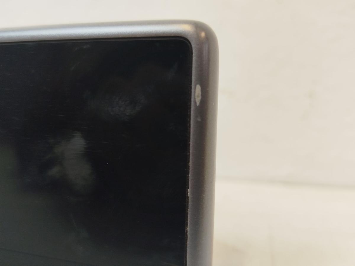 NIO ET7 Elektro Klimabedienteil Display Touchscrenn Klima hinten Fond