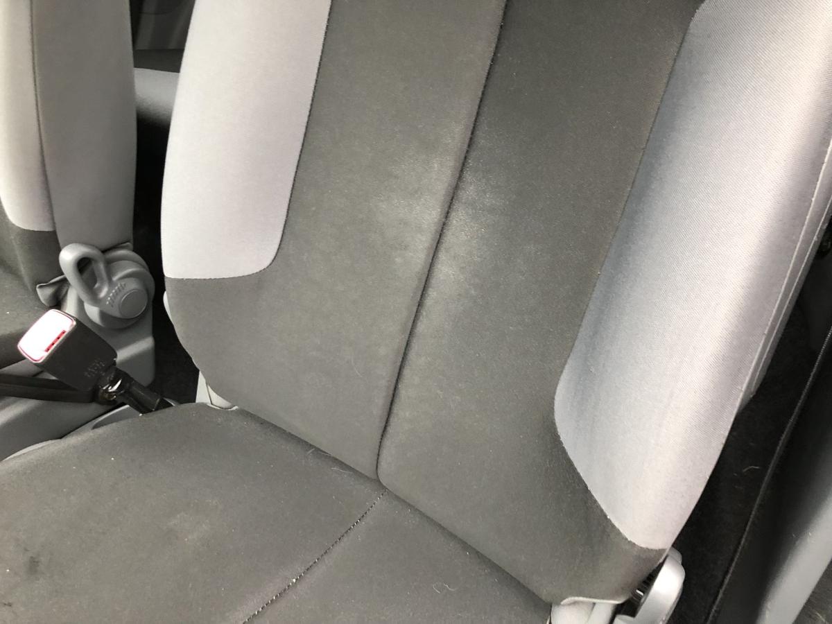 Citroen C1 Typ P Sitz vorn links Fahrersitz ohne Heizung nur f&uuml;r 3 t&uuml;rer