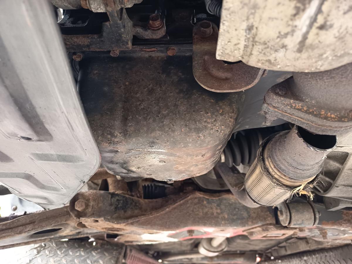 Hyundai Getz original geprüfter Benzinmotor 1,1l 49kW G4HG 103tkm Bj 2006