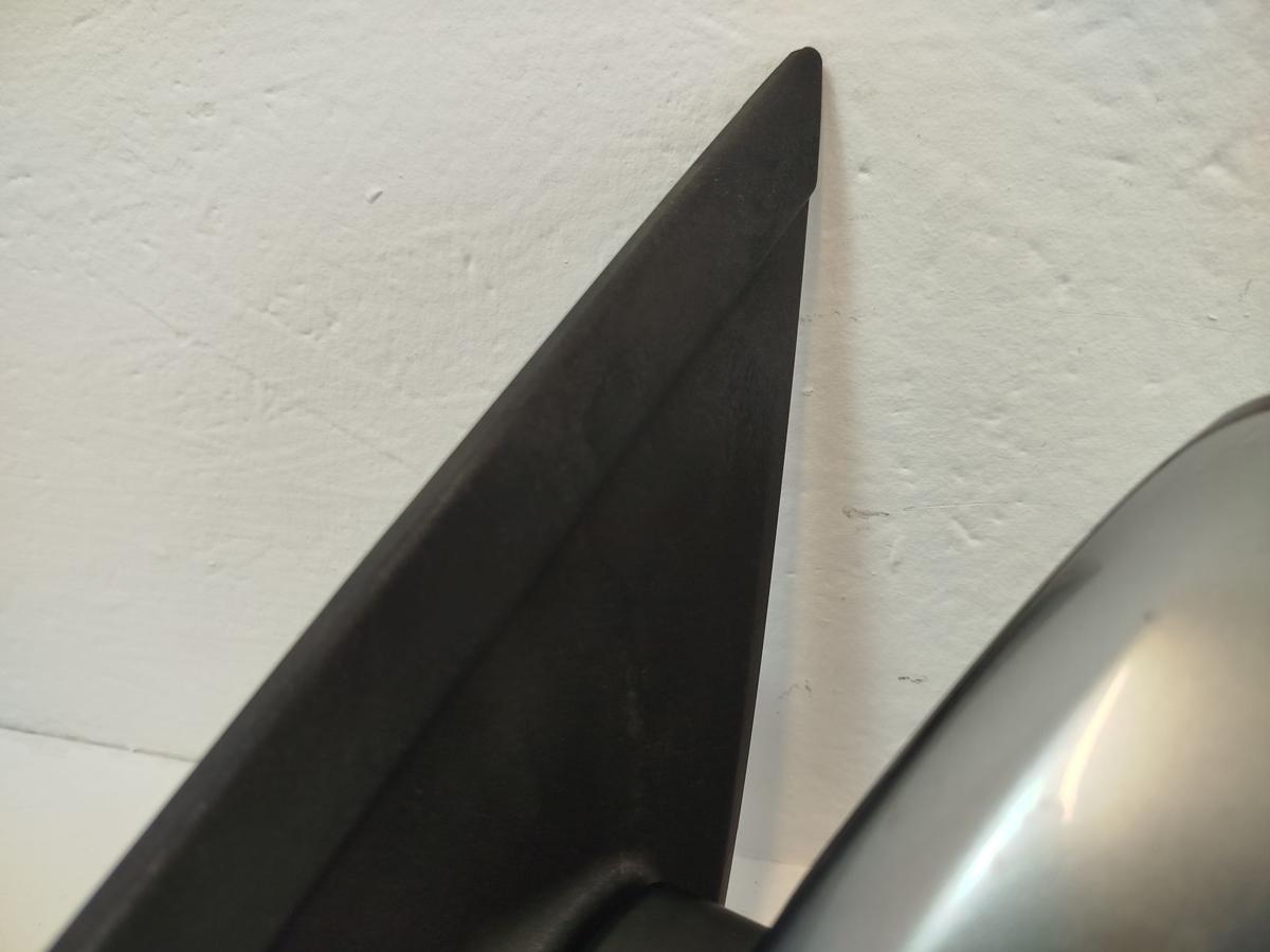 Mazda 3 Typ BL Außenspiegel links Spiegel elek anklapp Totwinkel 38P Liquid silv