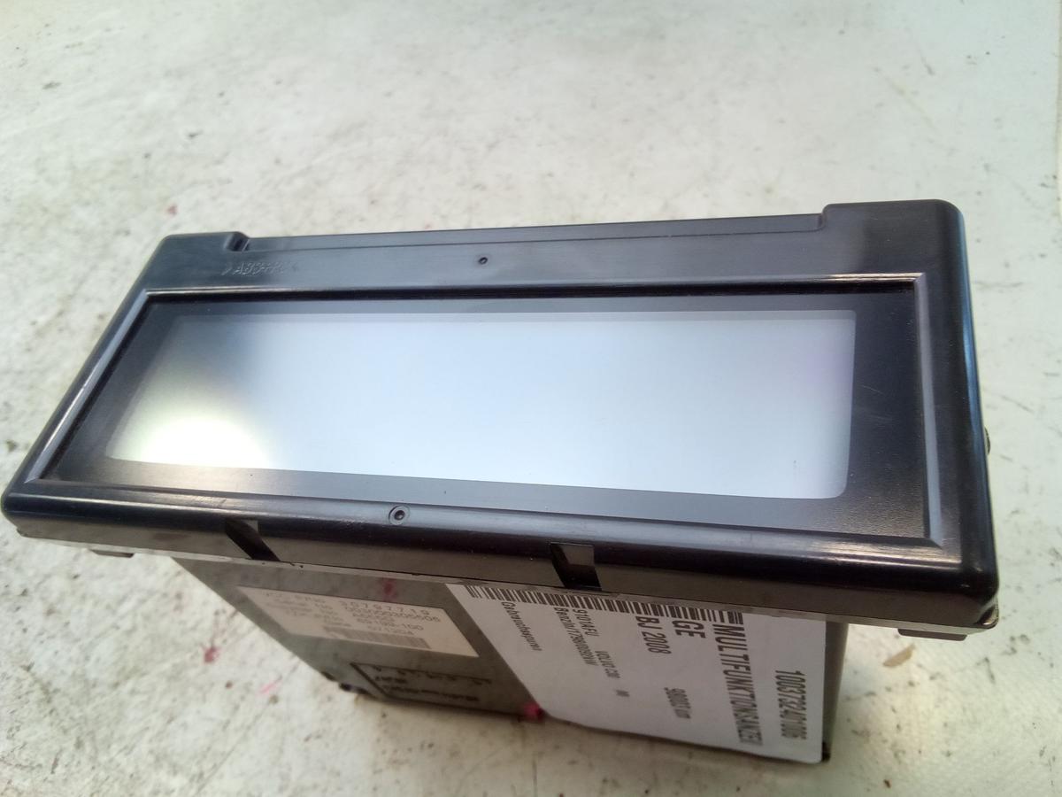 Volvo C30 M original Multifunktionsanzeige Bordcomputer 30797719 BJ2008