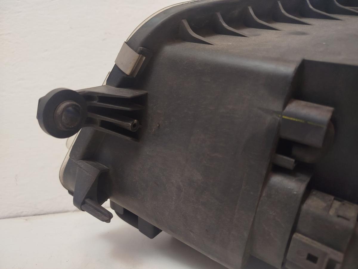 VW Touran 1T GP Scheinwerfer rechts Depo Tr&uuml;b Frontscheinwerfer Halogen ab06