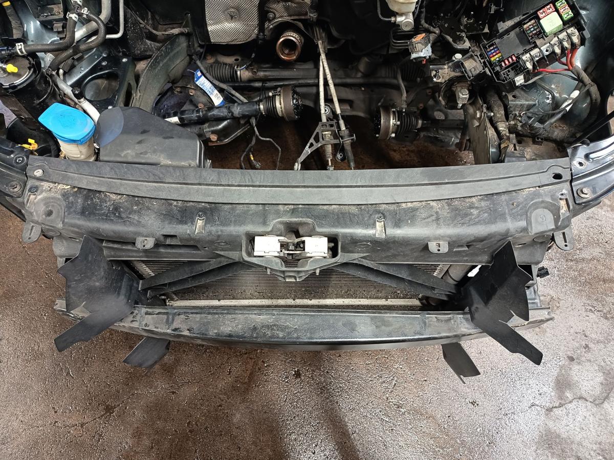 Skoda Rapid original Schlosstr&auml;ger 1.4l 66kW Diesel Baujahr 2016