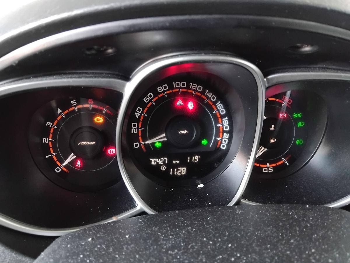 Lada Vesta GF Motor Engine 21129 1.6 78kw 70427km BJ2019