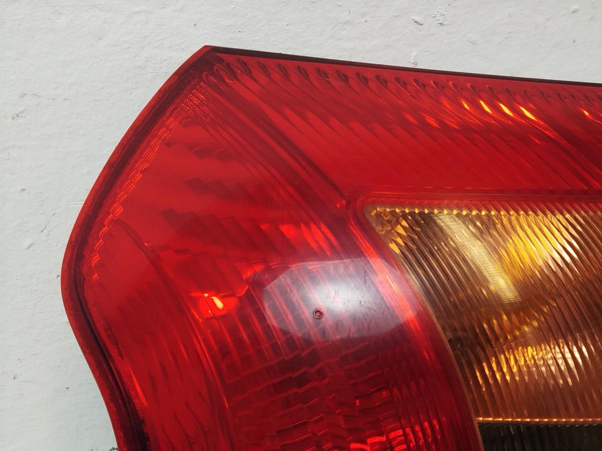 Toyota Corolla E12 R&uuml;ckleuchte links R&uuml;cklicht Heckleuchte 3 t&uuml;rer bis 2004