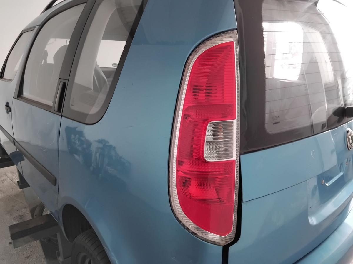 Skoda Roomster 5J original Rückleuchte Heckleuchte links BJ2009