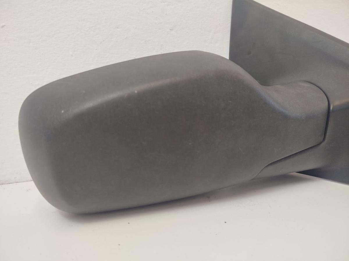 Renault Clio 3 III R Au&szlig;enspiegel rechts Spiegel unlack manuell Seitenspiegel