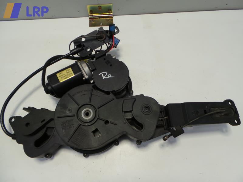 Peugeot 807 ab 2002 EA/EB,Motor Schiebetuer rechts,1488889080,DELPHI 16835853