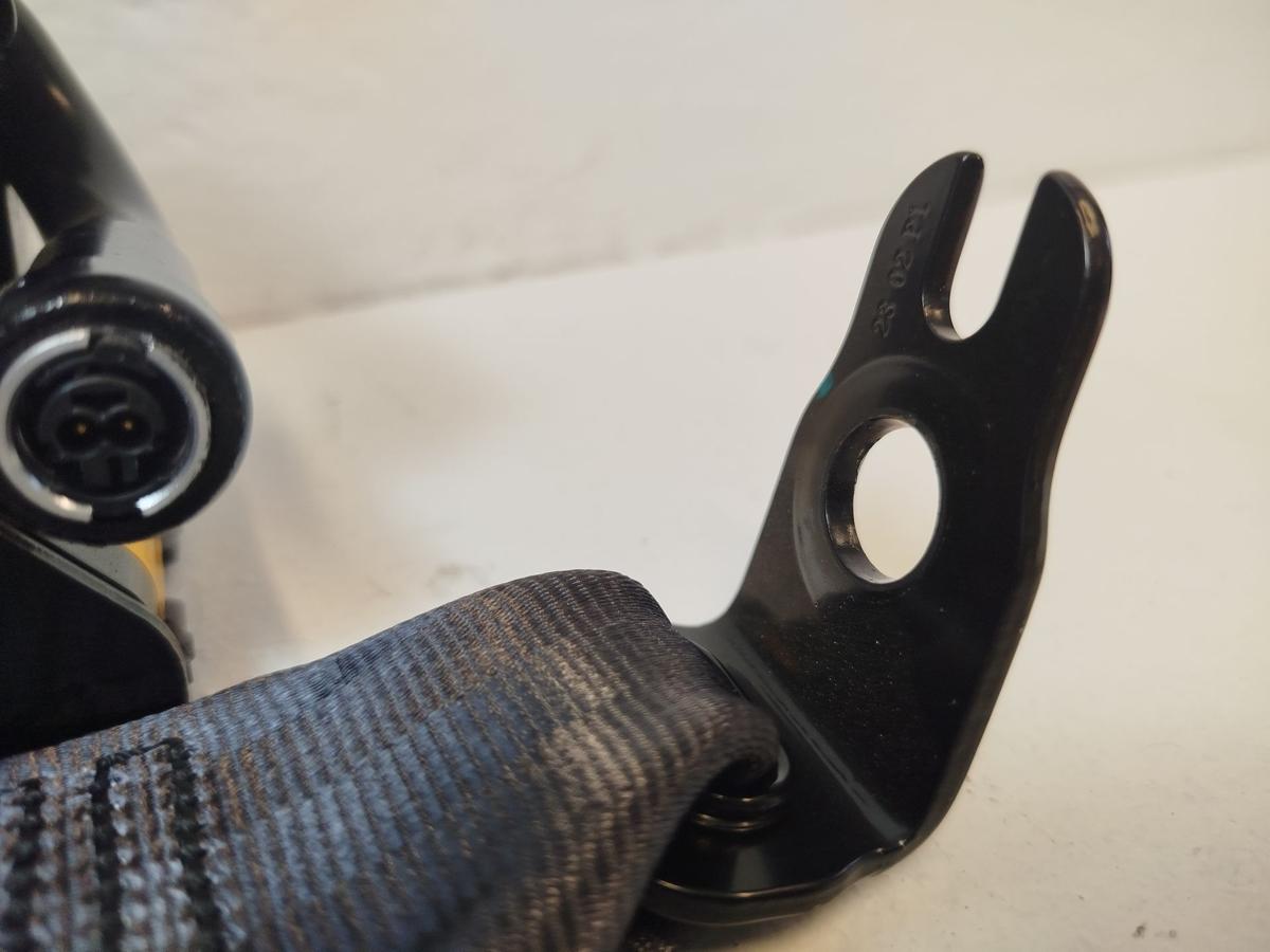 Smart #1 HX11 Sicherheitsgurt hinten rechts Gurt Anschnallgurt Gurtstraffer