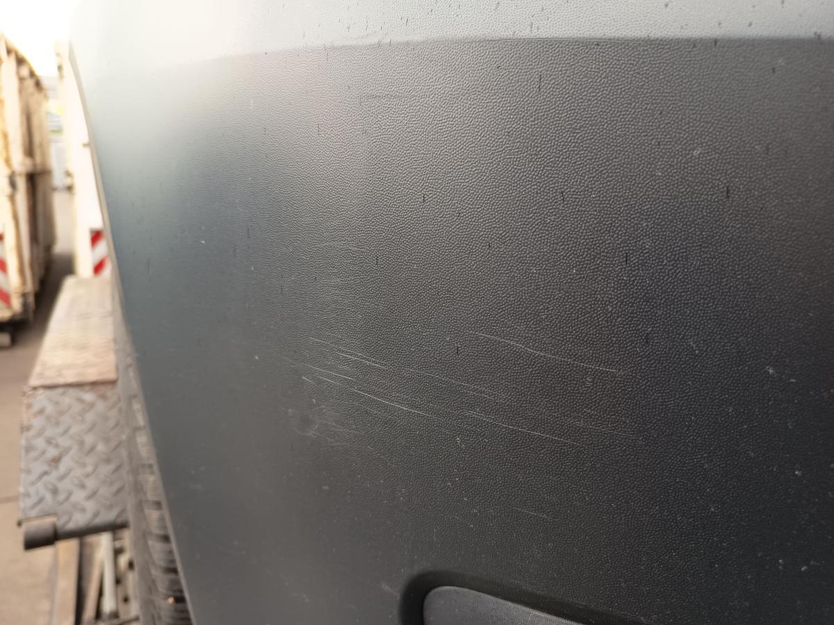 VW Caddy III original Sto&szlig;stange F&auml;nger vorn Front unlackiert Bj 2012