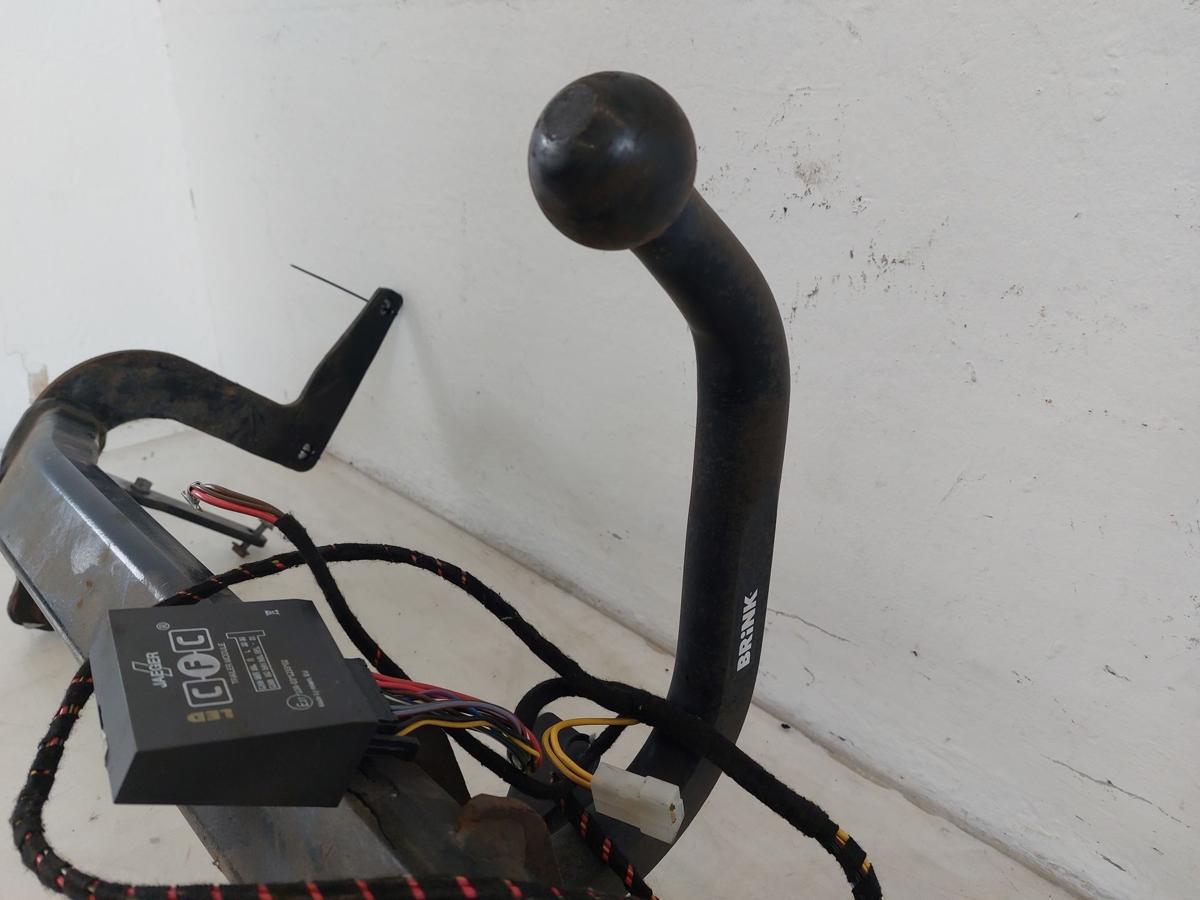 Peugeot 308 SW T9 Anh&auml;ngerkupplung abnehmbar AHK Brink Kombi 13 polig