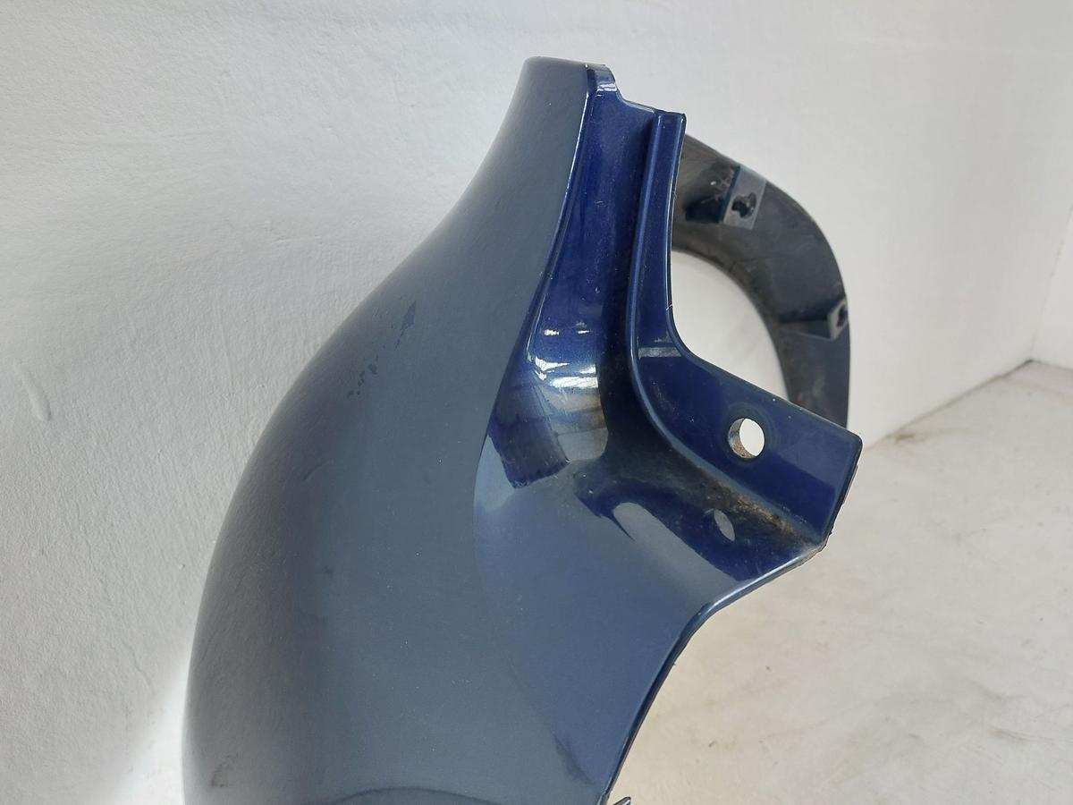 Smart 450 City Coupe Kotflügel Fender Radlauf hinten links EAF Star Blue met