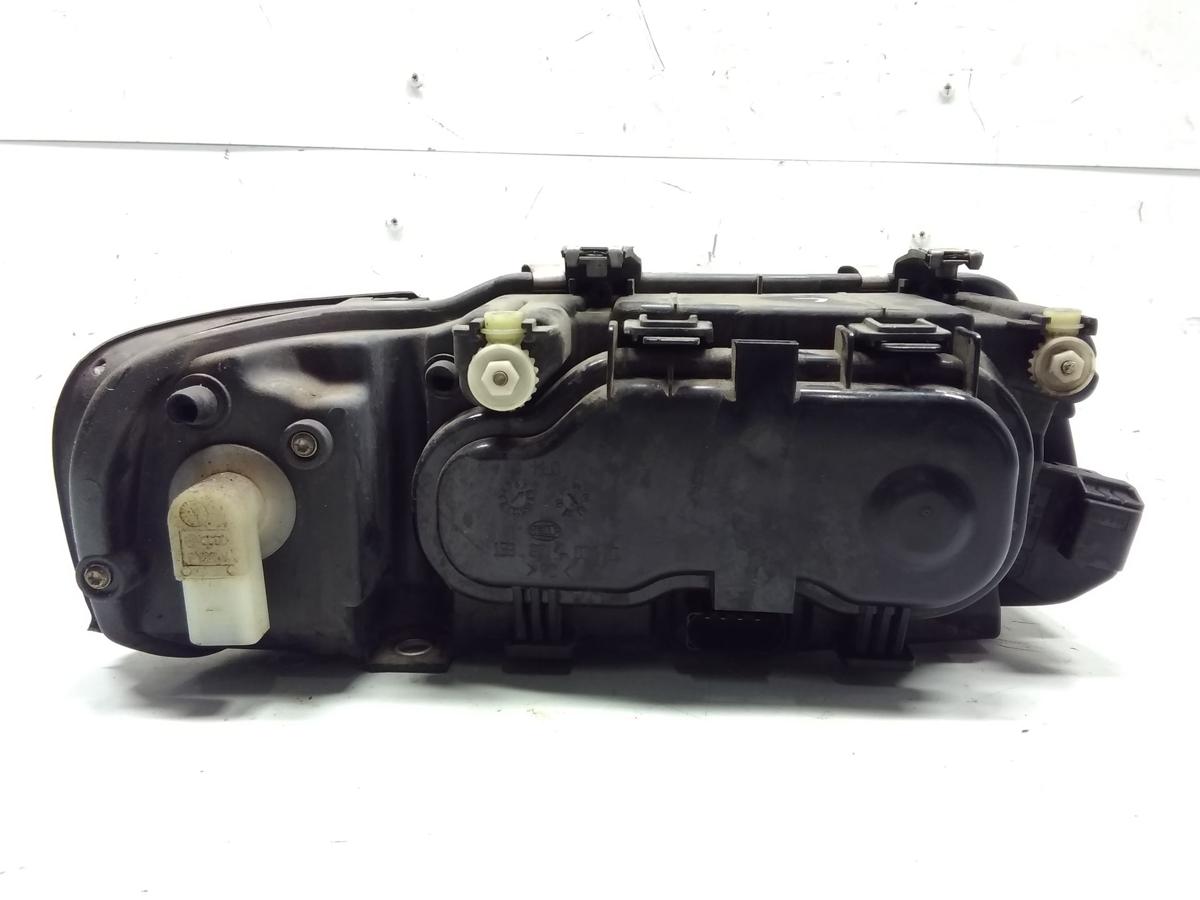 Audi A3 8L orig Scheinwerfer links Hella Halogen Ellipsoid mit LWR Facelift BJ01