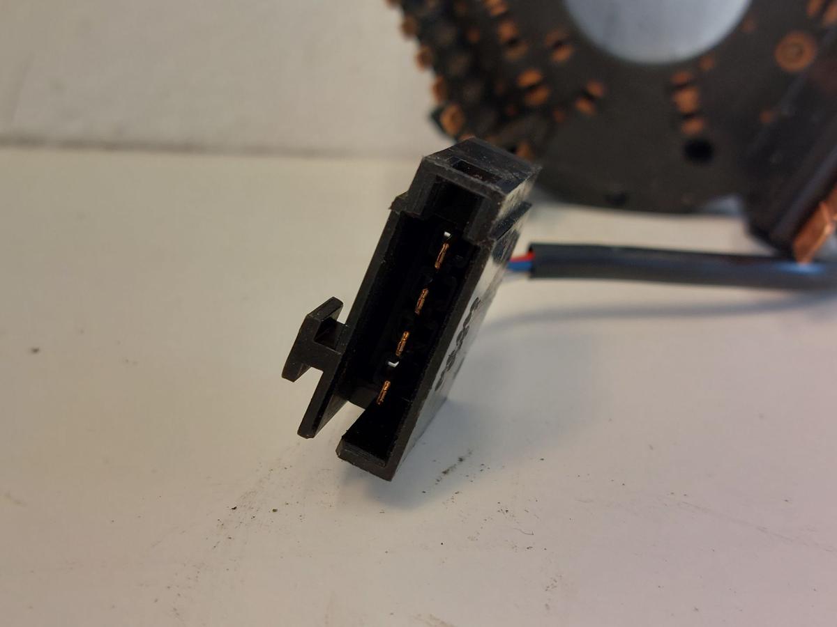 VW Golf 3 1H Blinkerschalter Kombischalter Lenkstockschalter vorn links Tempomat