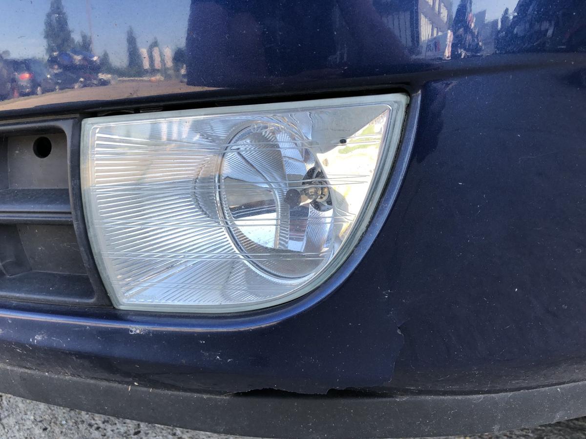 Skoda Fabia II 5J Nebelscheinwerfer Nebelleuchte links vorn 2006 bis 2010