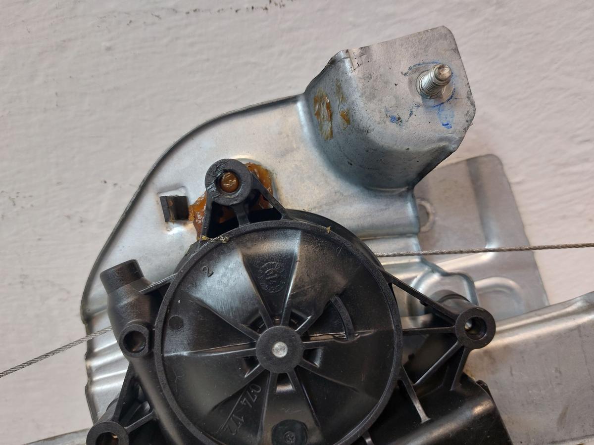 Peugeot 2008 C bis 2016 Fensterheber vorn links mit Motor 9806081880 Hebermotor