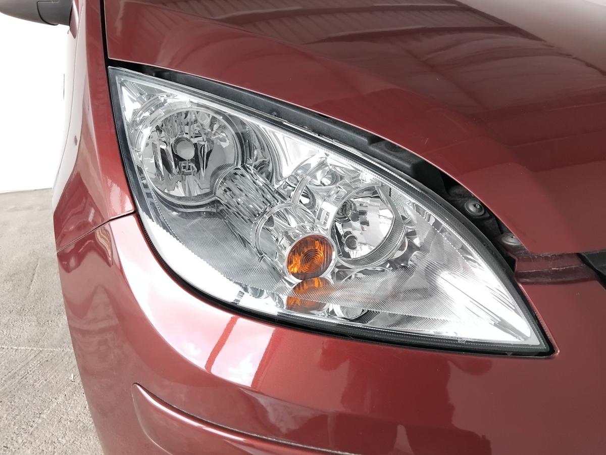 Mitsubishi Colt Z30 original Scheinwerfer rechts Halogen mit LWR BJ2006
