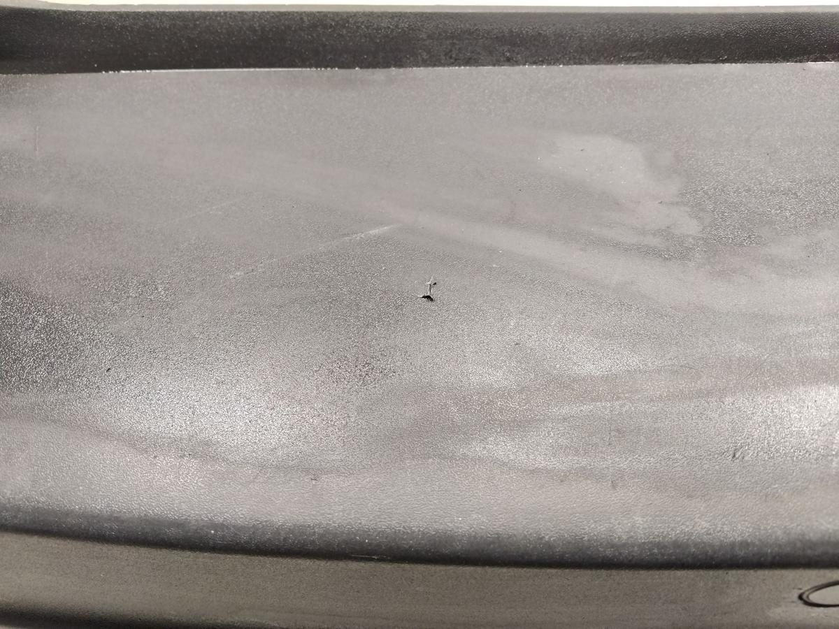 Ford Kuga II original Sto&szlig;stange Stossf&auml;nger hinten pantherschwarz PDC BJ2013