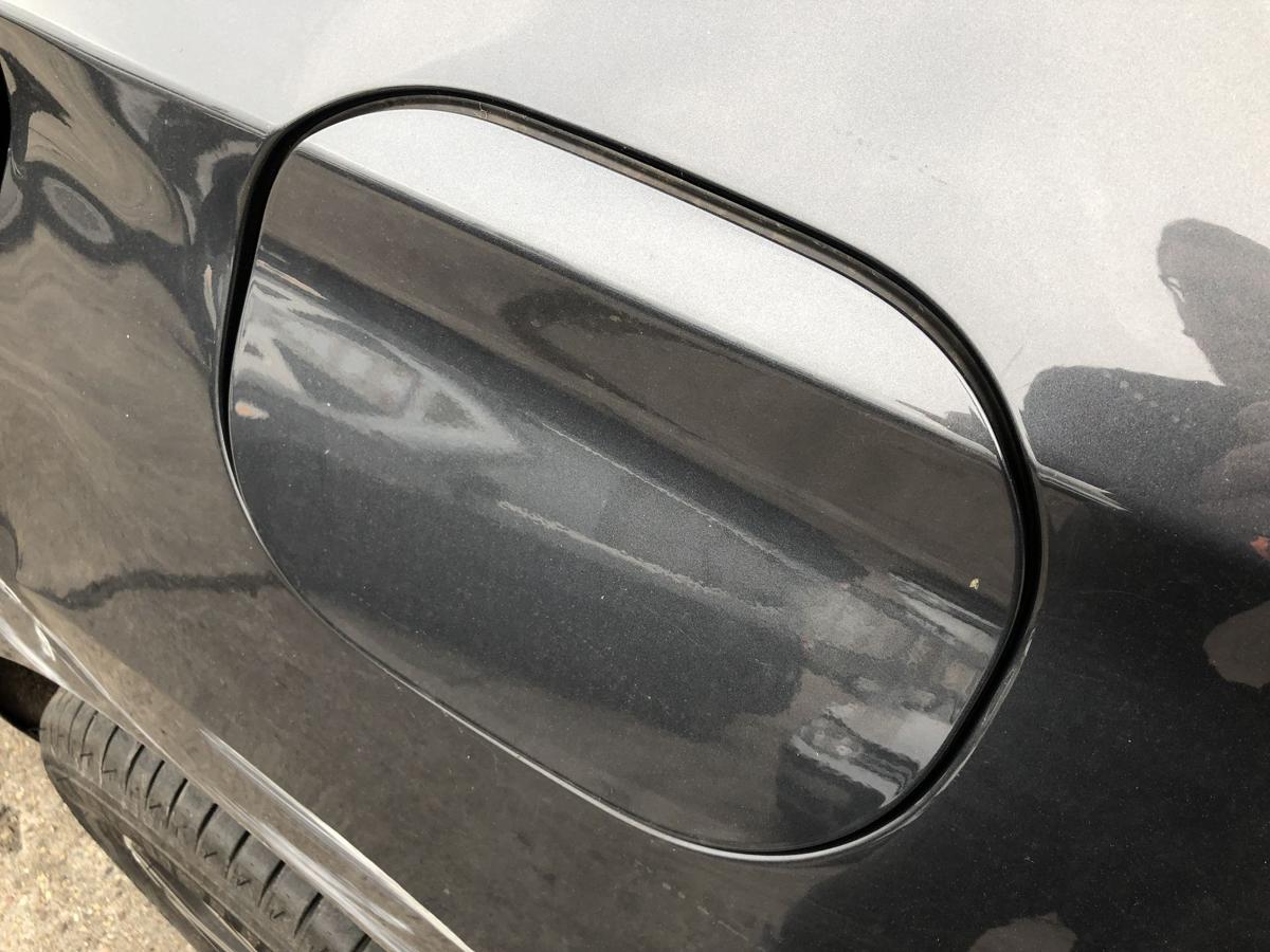 Hyundai i30 PD Mild Hybrid Tankklappe Tankdeckel Tankverschluss YG7 Dark Night