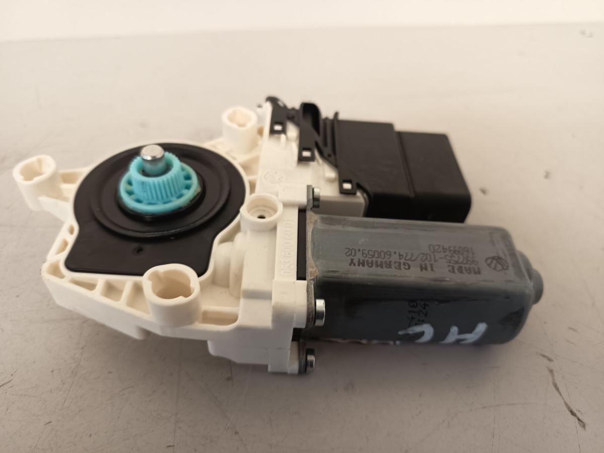 VW Golf VI 5K Bj 2009 original Motor Fensterheber hinten rechts 5K0959703C