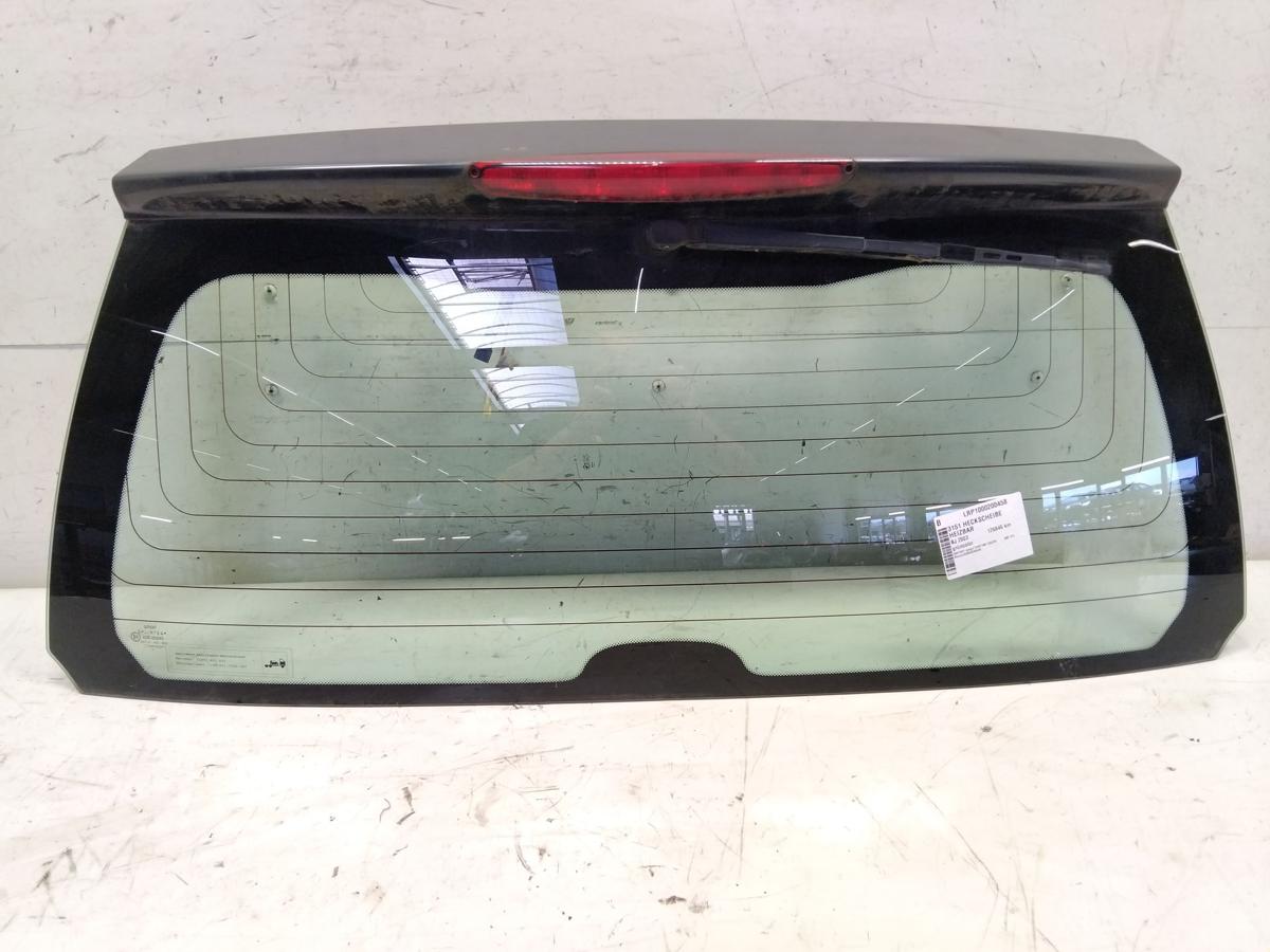 Smart Fortwo City Coupe 450 orig Heckklappe Heckscheibe gr&uuml;ncolor heizbar BJ2003