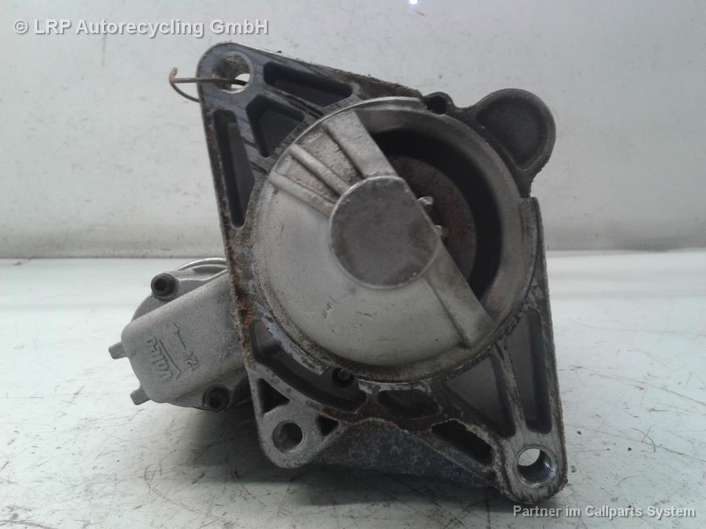 Renault Laguna 3 BJ2010 Anlasser 8200568535 Valeo