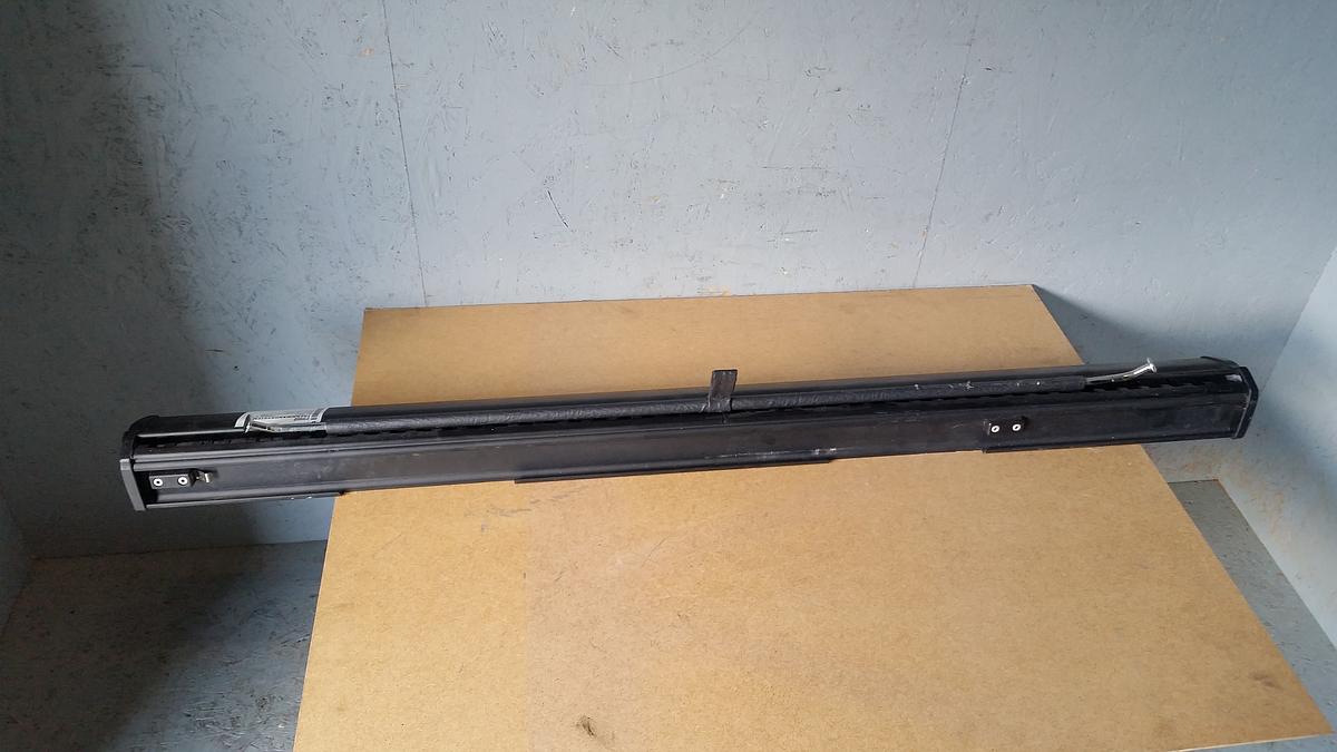 VW Golf IV Kombi orig Netztrennwand Trennnetz Schwarz Bj 2002