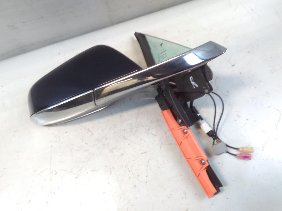 Tesla Model S original Aussenspiegel links elektrisch 1041322-00-A BJ2014 13pol