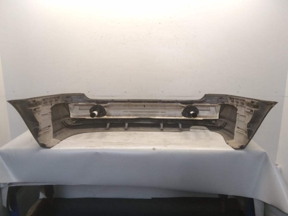 BMW 3er E46 Touring original Stoßstange Stoßfänger hinten mit PDC BJ2003 schwarz II 668