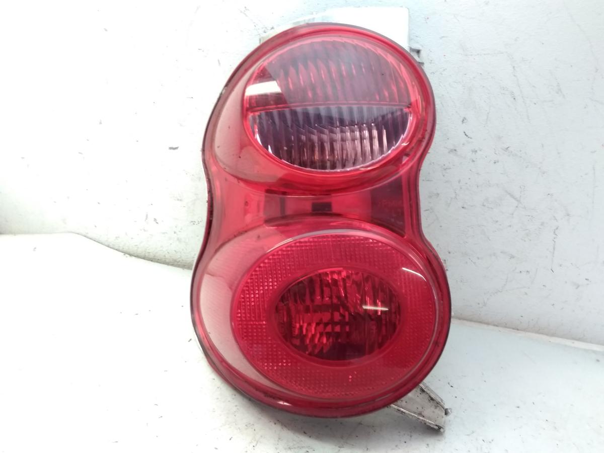 Smart Fortwo 451 original R&uuml;ckleuchte Heckleuchte links Bj.2013