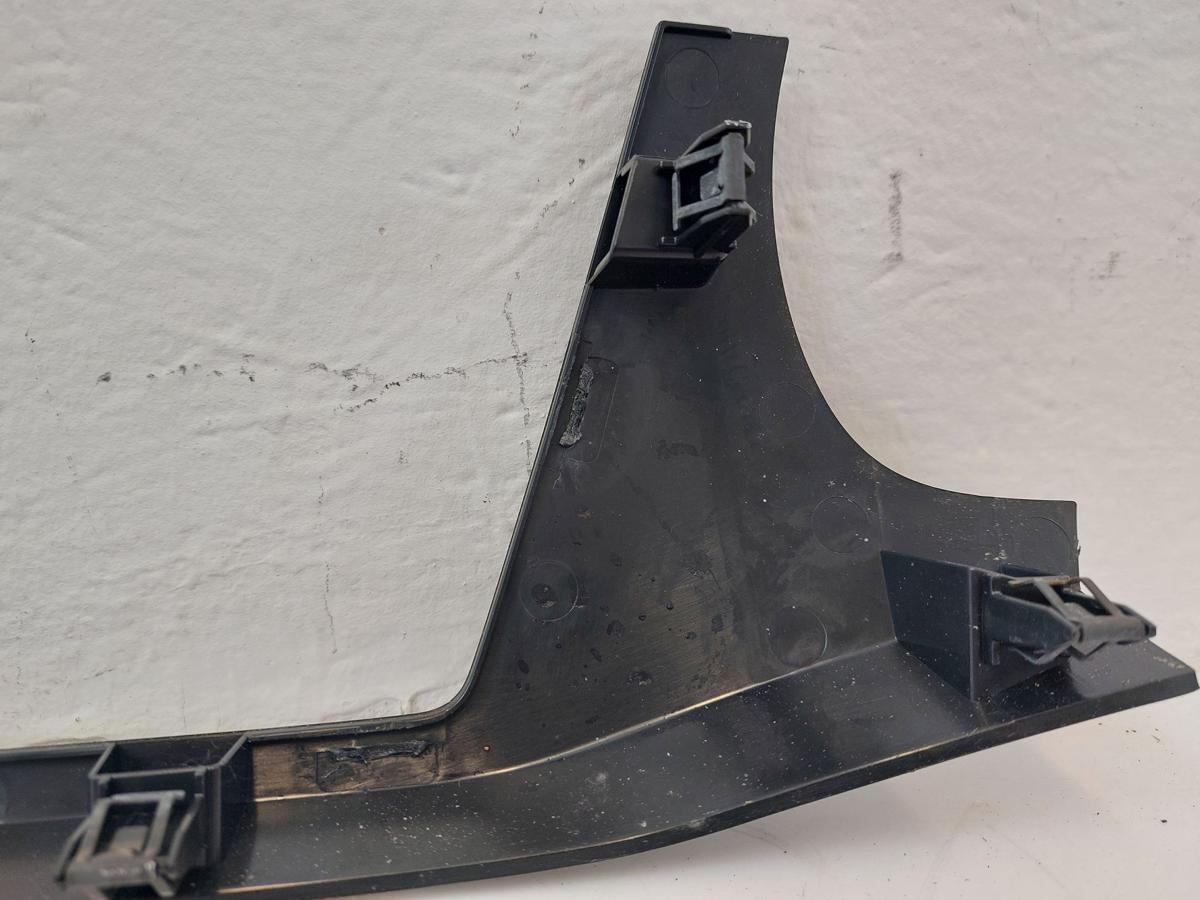 Skoda Fabia 3 III NJ Blende Verkleidung Armaturenbrett rechts OEM
