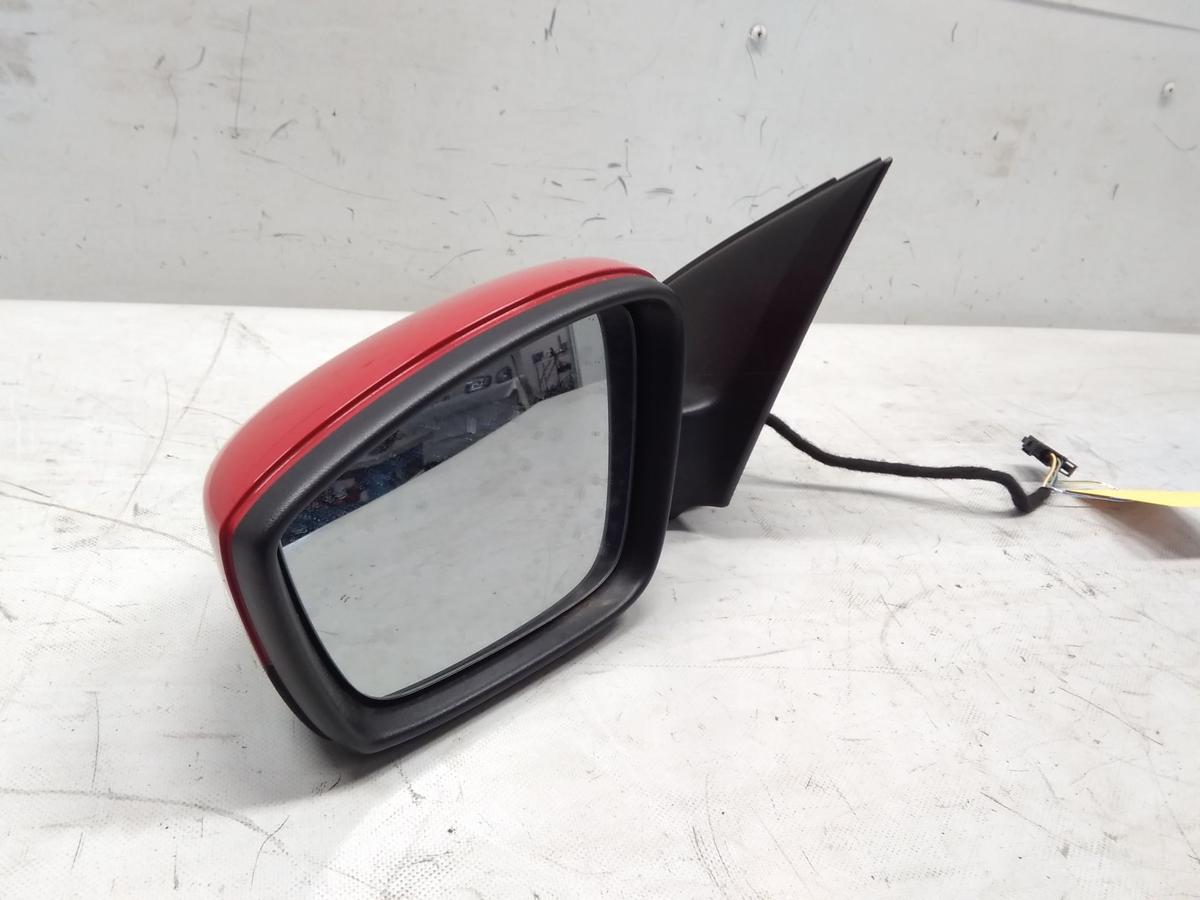 Seat Toledo 4 KG original Außenspiegel links elektrisch&beheizt BJ2015 LF3K Passion Red