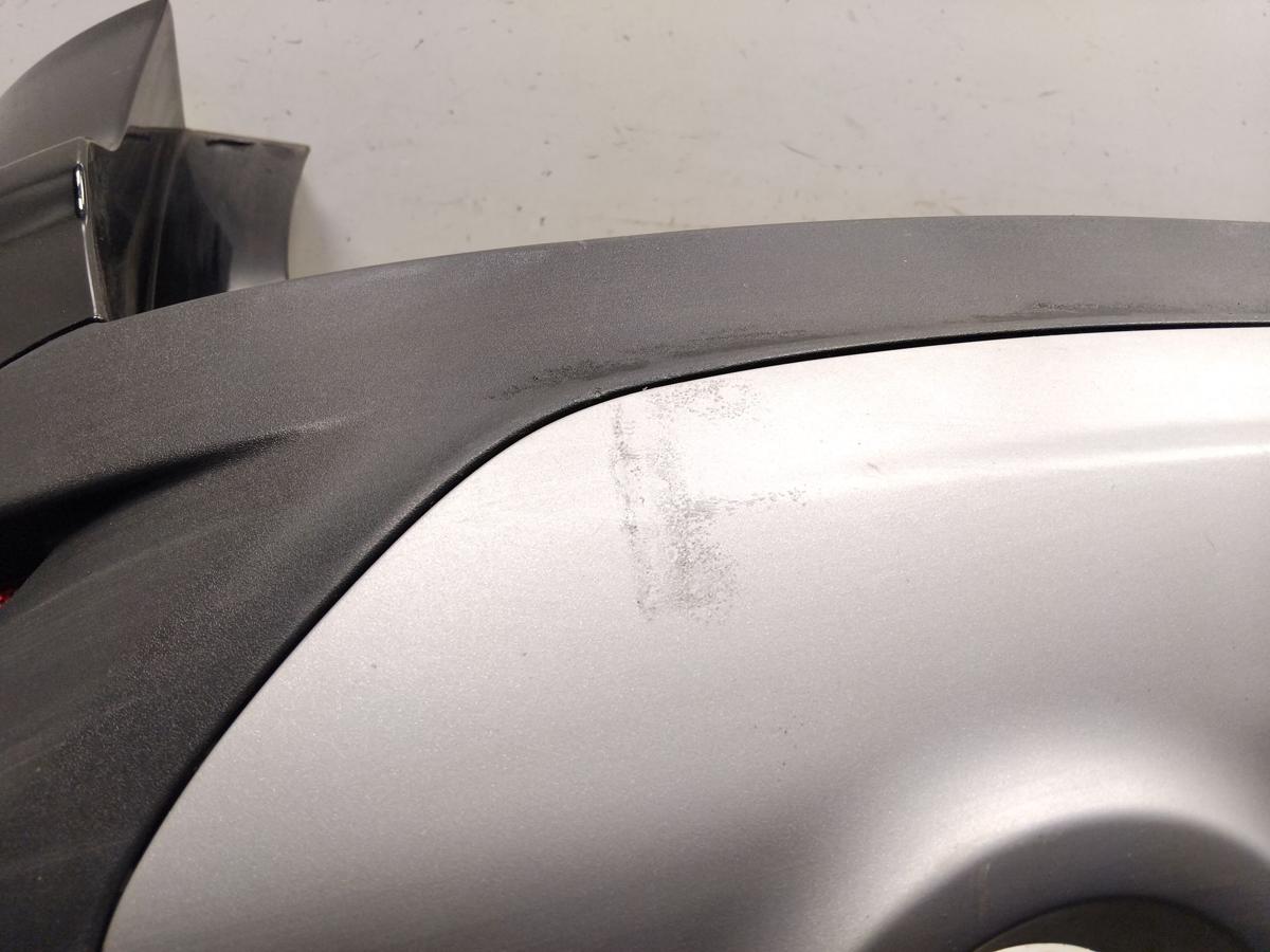 Ford Kuga II original Sto&szlig;stange Stossf&auml;nger hinten pantherschwarz PDC BJ2013