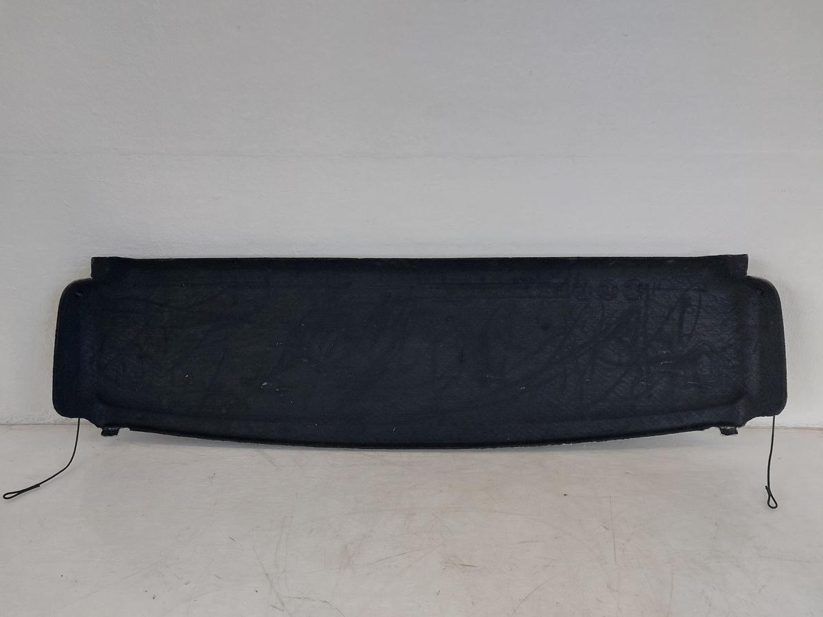 Renault Twingo C06 Hutablage Ablage hinten Abdeckung Laderaum Kofferraum grau