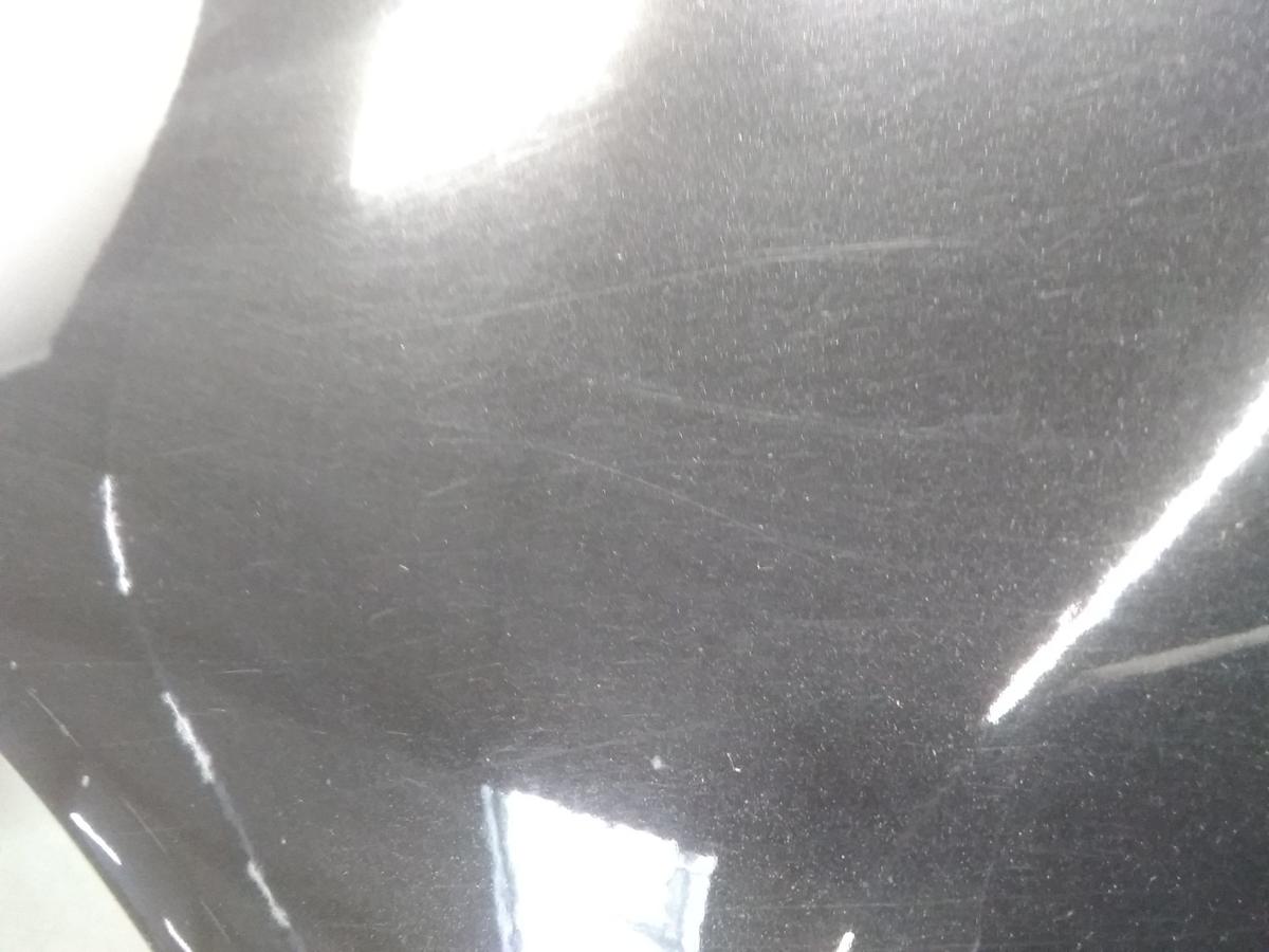 Volvo V50 S40 original Kotflügel vorn links blacksapphiremetallic BJ2009