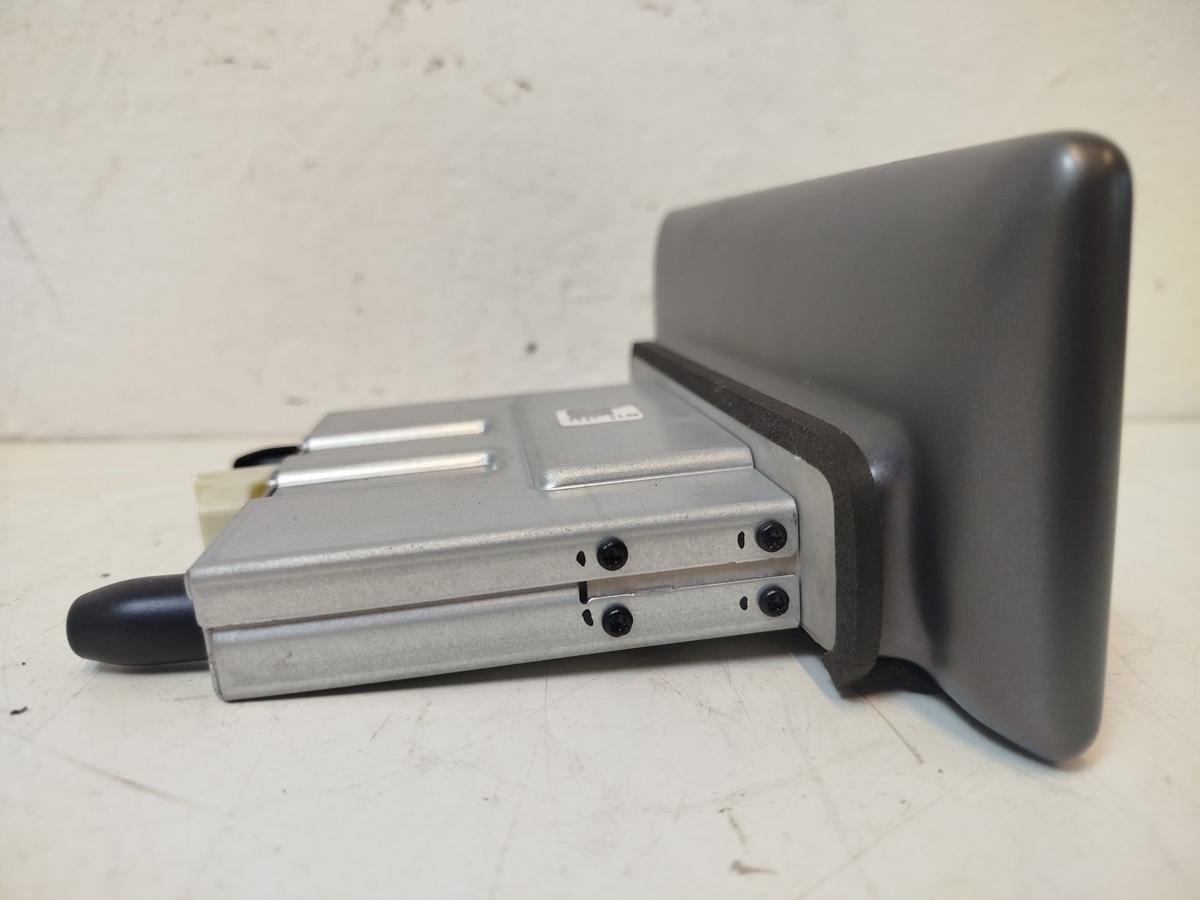 NIO ET7 Elektro Klimabedienteil Display Touchscrenn Klima hinten Fond