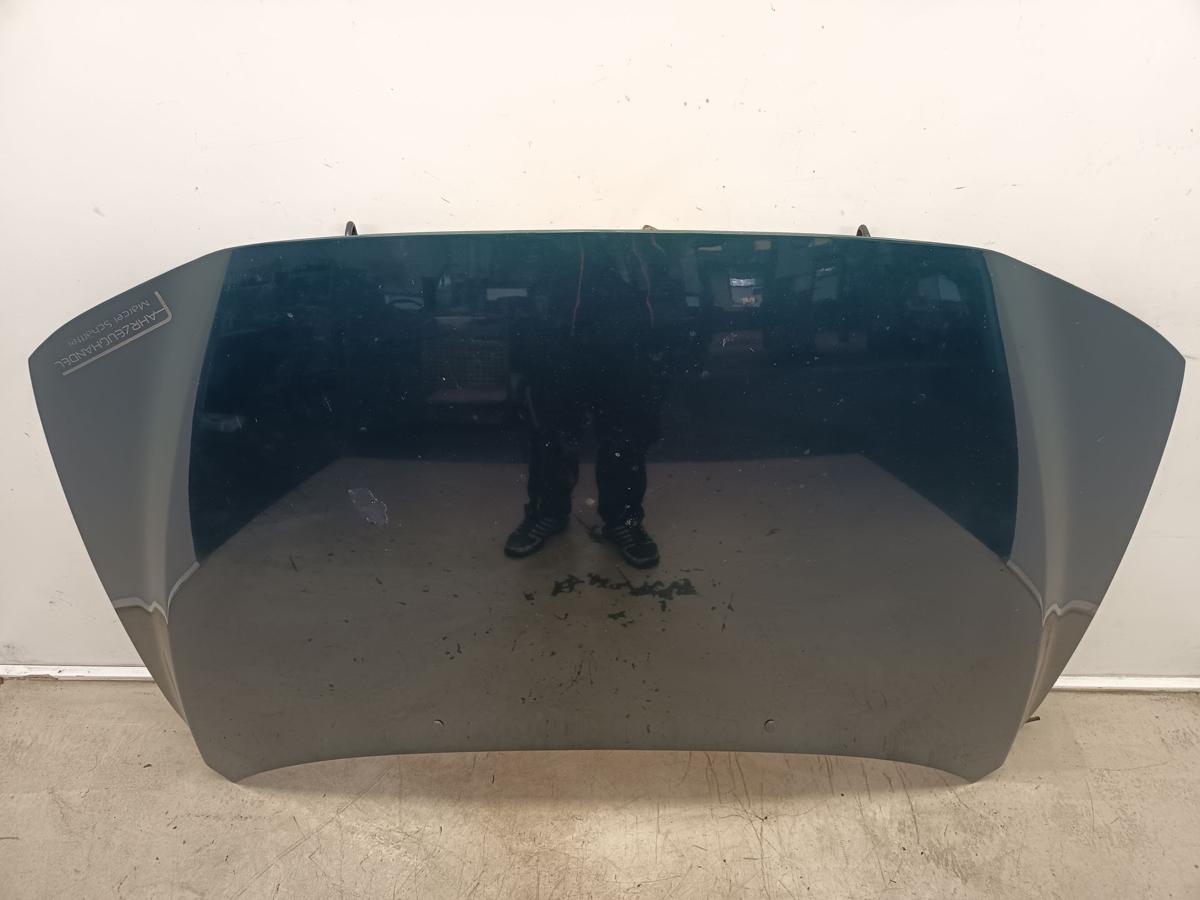 Volvo V70 original Motorhaube Deckel vorne Tropic Green Baujahr 2000