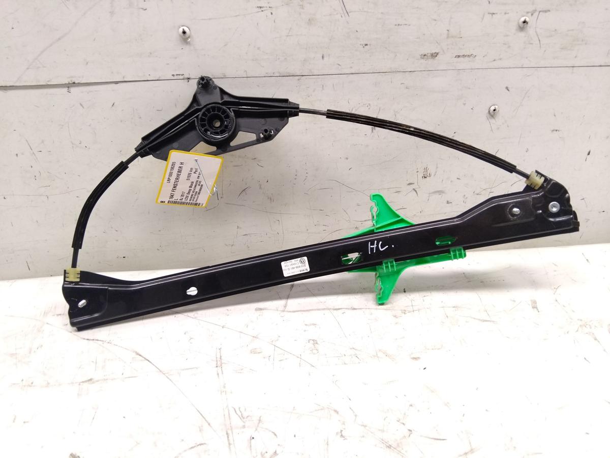 VW Golf Sportsvan original Fensterheber hinten links elektrisch Bj.2017