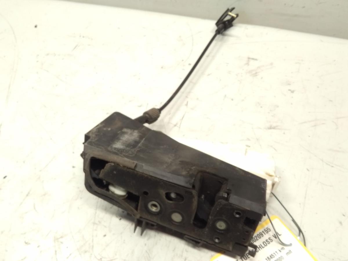 Ford Galaxy 1 WGR original T&uuml;rschlo&szlig; vorn links mit Zentralverriegelung BJ2005